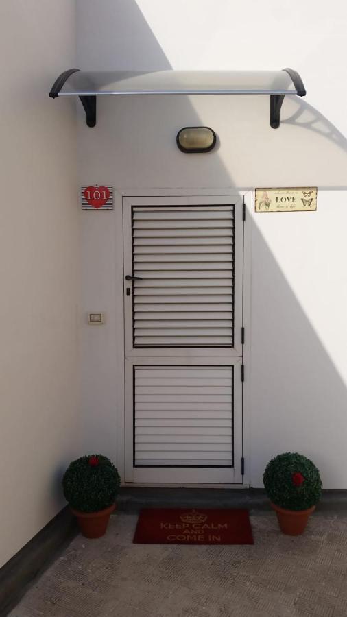 Villa Loriand Depandance Gallipoli Exterior photo